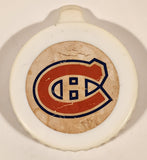 Vintage NHL Montreal Canadiens Logo Magnetic Bottle Cap Shaped Bottle Opener