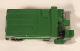 2013 McDonald's Hockey Canada Zamboni Rink Ice Resurfacer Green Die Cast Toy Car Vehicle