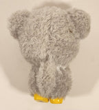 Pop Mart Sweet Bean Animal Babies Baby Grey Mouse 3 3/4" Hard Vinyl Figure