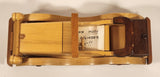 1933 Packard Twelve Wooden Toy Car Model