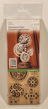 2021 U Gears Mechanical Models Steampunk Clock New in Package