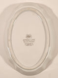 1981 Precious Moments Designer Collection Spring Love Treat Yourself To A Fun-Filled Day! Bunny Rabbit Themed Genuine Porcelain Candy Dish