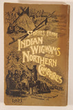 Vintage 1893 (1970 Edition) Stories From Indian Wigwams And Northern Campfires By Egerton R. Young