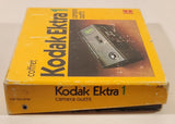 Vintage Coffret Appareil Kodak Ektra 1 Camera Outfit with Sylvania Flip Flash in Box