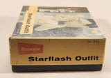 Vintage Kodak Brownie Starflash Camera Outfit with Box