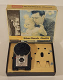 Vintage Kodak Brownie Starflash Camera Outfit with Box