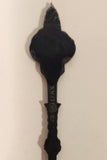 Vintage Rio De Janeiro Brazil EPNS Electroplated Nickel Silver Metal Spoon