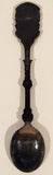 Vintage Turkye De Selimiye Camii Mosque EPNS Electroplated Nickel Silver Metal Spoon