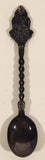 Vintage Jamaica EPNS Electroplated Nickel Silver Metal Spoon