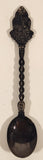 Vintage Jamaica EPNS Electroplated Nickel Silver Metal Spoon