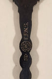 Vintage Jamaica EPNS Electroplated Nickel Silver Metal Spoon