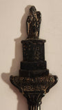 Vintage St. Patrick Ireland St. Patrick's Day March 17th EPNS Electroplated Nickel Silver Metal Spoon