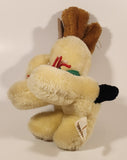 1990 McDonald's M-B Sales Paws Garfield Odie Reindeer 9 1/2" Tall Toy Plush Stuffed Character
