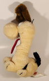 1983 Fun Farm Paws Garfield Odie 14" Tall Toy Plush Stuffed Character