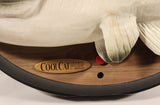 Gemmy Cool Catfish Animatronic Motion Activated Talking Singing Moving Fish On Animated Plaque Partially Working