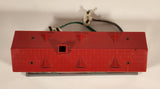 Vintage 1960's TN Nomura Japan Plainville Tin and Plastic Train Station Model