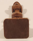 Aboriginal Totem Pole 7" Hand Carved Sculpture