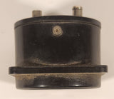 Vintage Toyo Tokyo Japan Analog Amp Ammeter Gauge M 0-17 Class 2.5 Est 1000V