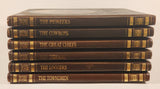 The Old West Time Life Book Series Leather Hard Cover 6 of 26 Volumes