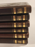 The Old West Time Life Book Series Leather Hard Cover 6 of 26 Volumes