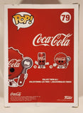Funko Pop! Coca-Cola #79 Coca-Cola Bottle Cap Toy Vinyl Figure New in Box