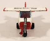 Buddy L BL49301 Airplane Red and White Plastic and Pressed Steel Toy Aircraft