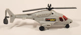 Flying Wolf Helicopter Grey Plastic Toy Aircraft
