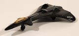 Mighty Machines Thunder Jets USAF F-19 Stealth Fighter Jet Airplane Black Die Cast Toy Aircraft