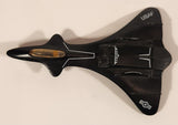 Mighty Machines Thunder Jets USAF F-19 Stealth Fighter Jet Airplane Black Die Cast Toy Aircraft