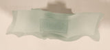 Aboriginal Native Indigenous Canadian Inuit Inukshuk 3" Frosted Glass Ornament
