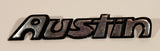 1970s Sporrong Austin Metal Emblem Nameplate Badge Logo OEM CZK 6314