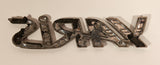 Toyota Yaris Plastic Metal Look Emblem Nameplate Badge Logo OEM