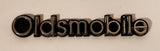 Oldsmobile Plastic Metal Look Emblem Nameplate Badge Logo OEM