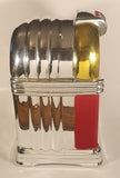2002 Gibson Drink Coca Cola Ice Cold Rock'n Roll Jukebox 11 1/2" Ceramic Cookie Jar