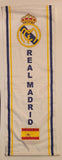 Real Madrid FC Soccer Football Club 17" x 48" Banner