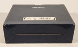 Vintage Seiko Rotating Desk Clock Model QHG355F New in Box