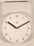 Rare Vintage 1985 Braun Quartz Wall Clock Model ABK 20 New in Box