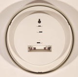 Rare Vintage 1985 Braun Quartz Wall Clock Model ABK 20 New in Box