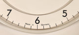 Rare Vintage 1985 Braun Quartz Wall Clock Model ABK 20 New in Box