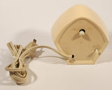 Vintage McGraw-Edison Ingraham Lighted Dial Electric Alarm Clock Model 49 101