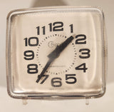 Rare Vintage Westclox Chipper Wind Up Alarm Clock Made in Canada