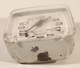 Rare Vintage Westclox Chipper Wind Up Alarm Clock Made in Canada
