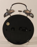 NHL Vancouver Canucks Twin Bell Alarm Clock