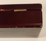 Vintage Winchester Wood Hinged Display Box