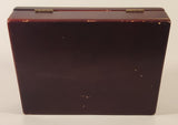 Vintage Winchester Wood Hinged Display Box