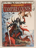 Games Workshop Citadel Warhammer Armies Warhammer Vampire Counts Hard Cover Book