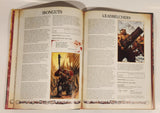 Games Workshop Citadel Warhammer Armies Warhammer Ogre Kingdoms Hard Cover Book NO BAR CODE