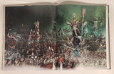 Games Workshop Citadel Warhammer Nagash Book I Hard Cover Book