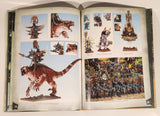 Games Workshop Citadel Warhammer Armies Warhammer Lizardmen Hard Cover Book NO BAR CODE