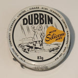 Kiwi Polish Company (Canada) Limited Dubbin With Silicone 83g Tin Metal Container